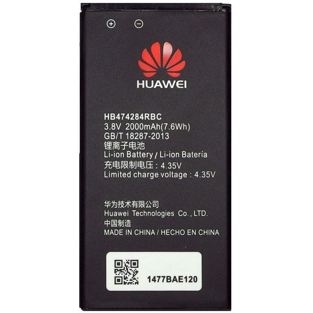 Batteria Huawei a Capaci