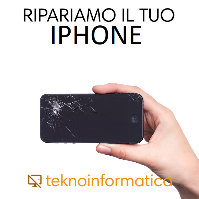 Riparare iphone a Capaci